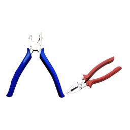 Sky Blue SBE_PLIER_COMBOS_COMBO_074 7.8 inch Stainless Steel Lineman Plier (Pack of 2)-image-10