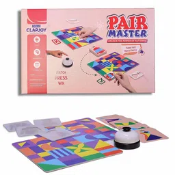 Clapjoy Gaming Accessory Activity Toys and Games-16