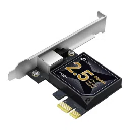 TP-link PCIe Network Adapter Black 120.8x98.2x21.5 mm, Archer TX201-13