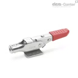 Elesa+Ganter Latch Type Stainless Steel Toggle Clamps With Locking Mechanism GN 853-160-T5-NI-picture-45