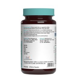 HK VITALS Pre & Probiotic Capsules Improves Digestion & Boost Immunity - 60 Capsules image 2