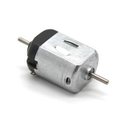 Pro3D 3V DC 130 Double Shaft Mini Motor for DIY Smart Car image 1