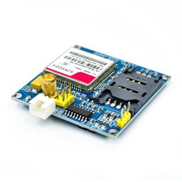 IDUINO SIM900A V4.0 Kit Wireless Extension Module GSM GPRS Board Antenna image 2