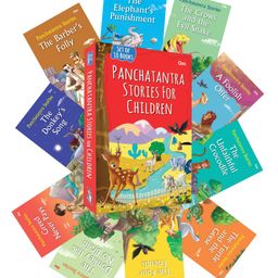 Panchatantra Stories for Children - English-image-18