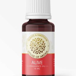 House of Aroma  Alive Fragrance Oil - 10 ml-image-70