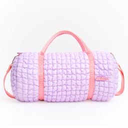 JUICE Boba Duffle Bag - Lilac Bloom-picture-14