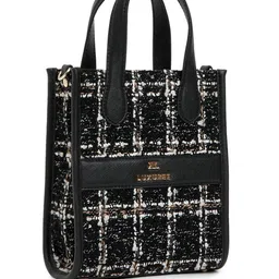 KLEIO PU Structured Handheld Bag image 3