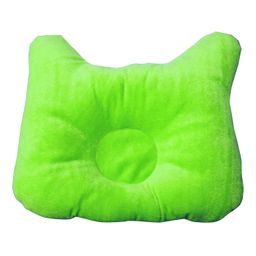 JARS Collections Soft And Comfortable Memory Foam Pillow Solid Print - Light Green image 2