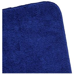 Saral Home Soft Anti Slip Microfiber Multi Purpose Mat & Runner Set - Blue (Color May Vary) image 4