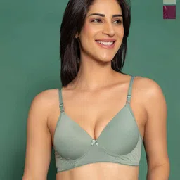 DressBerry Pack of 2 Half Coverage Lightly Padded Bra-picture-17