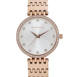 GIORDANO Women Silver-Toned Analogue Watch A2045-22-image-66