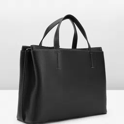 PARFOIS Structured Handheld Bag image 3
