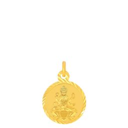 BHIMA Unisex Pendant Gold-image-56