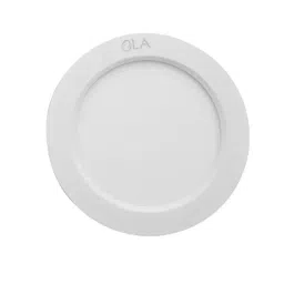 OLA Round Slim Ceiling Recessed LED Panel Light 30 W Cool Daylight, OL-A-PR-30-20