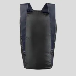 FORCLAZ By Decathlon Unisex Navy Blue Compact Travel Backpacks-image-68