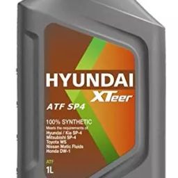 Hyundai XTEER ATF SP 4 Gear And Transmission Oil 1 Ltr-16