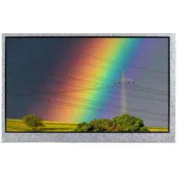 RS PRO TFT LCD Display / Touch Screen, 7in WXGA, 1024 x 600pixels, 2540006-31