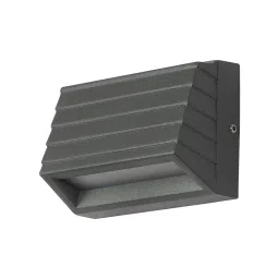 Fos Lighting LED Step Light 4 W Aluminium Grey, AM8080-Step-Grey-LED-4W-BH-image-54