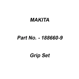 Makita Grip Set Suitable For RBC412U, Part No 188660-9-13