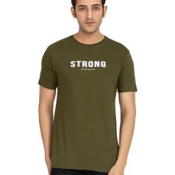 Antiloop Men Typography Printed T-shirt-image-6