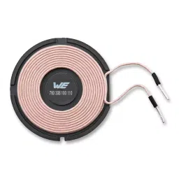 WURTH ELEKTRONIK Wireless Charging Coil, 24Uh, 10%, 760308100110-28