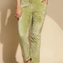 Global Republic Green Lounge Pants-picture-10