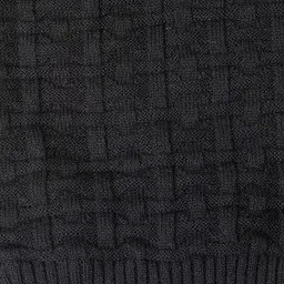 Amoldo Unisex Soft & Warm Woolen Beanie Cap image 3