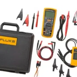 Fluke 1587/MDT FC Advanced Motor and Drive Troubleshooting Kit-image-7
