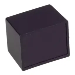RS PRO Black ABS Enclosure, IP52, Black Lid, 20 x 16.3 x 14.6 mm Model No 1920748-image-53