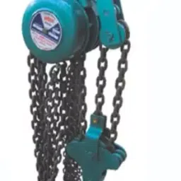 Inder P-342C Capacity 3000 Kg (3 Ton) Lifting Height 3 mtr Chain Pulley Block-image-30