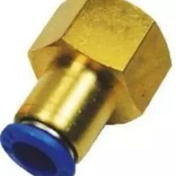 AKARI 12-04 KR-PCF 12 mm Outer Dia. 12.7 mm (1/2 Inch) Thread Size-47