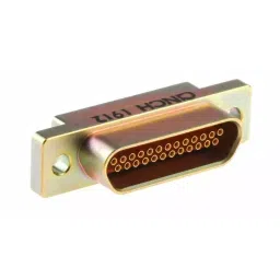 RS Pro 25 Way Panel Mount D-sub Connector Socket-picture-41