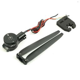 Hobbywing XRotor X6 Plus Motor and 2480 Folding Propeller Combo Kit – CW image 5