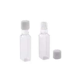 Acutek Black Wall Fluorometer Cell 3.5 ml 10 mm with Screw Cap, Q-744-31