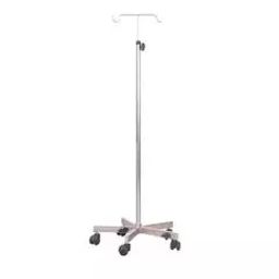 IB BASICS Saline IV Stand SS Base with Pipe WH-578 B-picture-13