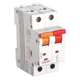 Cona TripRite Miniature Circuit Breakers "C" Type Single Pole Neutral 10A Current, 3510-7