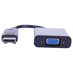 MULTICOMP PRO Audio Adapters AUDIO ADAPTER, DP PLUG-VGA RCPT, PS000253-picture-2