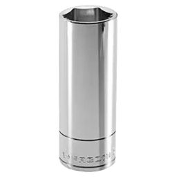 FACOM 12.7 mm (1/2 Inch) Stainless Steel Socket 24 mm,S.24HLA-17