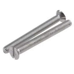 RS PRO Machine Screw M5x50 mm Stainless Steel Slot Countersunk, 9141680 (Bag of 50 pcs)-image-67
