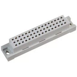 MULTICOMP PRO DIN 41612 Board Connectors SOCKET, DIN41612, C/2, 48WAY, 41612-48ABC-FS-picture-28