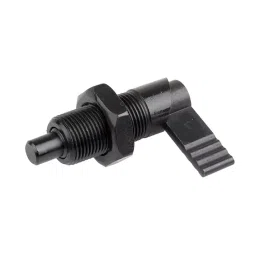 RS PRO 69mm Black Oxide, Nitrided Steel Cam Action Index Bolt, M20 Model No 237413-17