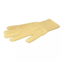AS ONE Kevlar Fibre Heat Resistant Kevlar Gloves Yellow Color, M Size, KG-250 (Pack of 1 Pair)-image-56