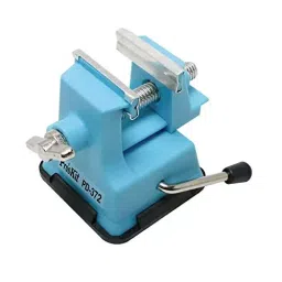 Pro'sKit PD-372 Mini Bench Vise (Jaw opening 25mm)-17