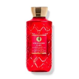 Bath & Body Works Strawberry Flirt Body Wash-picture-10