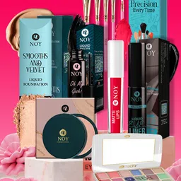 NOY Set Of 11 Makeup Kit-53