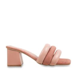 Metro Women's Pink Casual Sandals-image-97