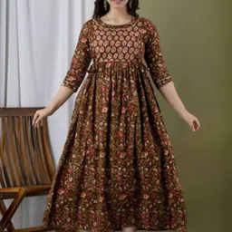 Moda Rapido Women Multi Dresses-picture-11