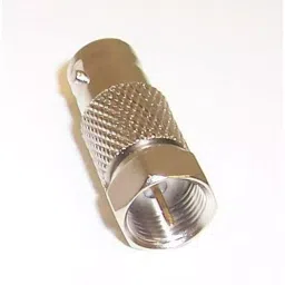 MULTICOMP PRO RF Adapters BNC Female To F Male, JR6239/GP-67