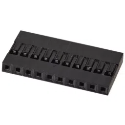 MULTICOMP PRO Plug & Socket Connector Housings CRIMP HOUSING, 1 ROW, 10 WAY, 2226A-10 (Pack of 15)-picture-44