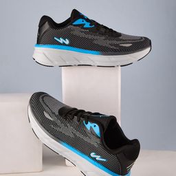 Campus Men Mesh Walking Non-Marking Shoes-picture-17